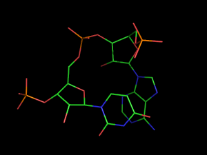 PyMOL image