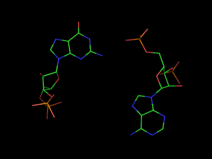 PyMOL image
