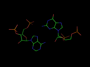 PyMOL image