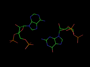 PyMOL image