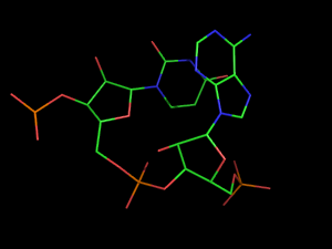PyMOL image