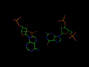 PyMOL image