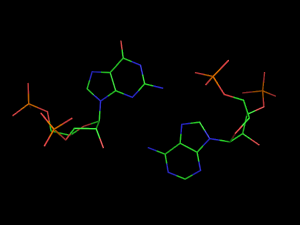 PyMOL image