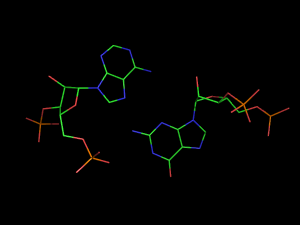 PyMOL image