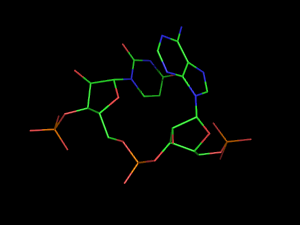 PyMOL image
