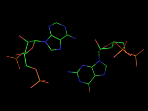 PyMOL image