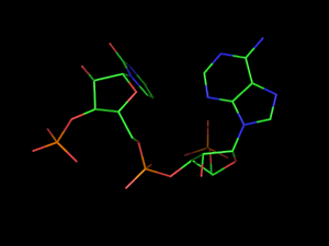 PyMOL image