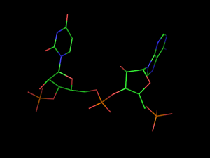 PyMOL image