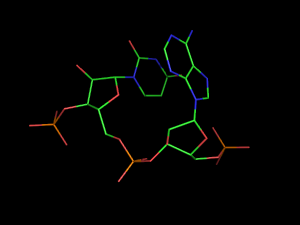 PyMOL image