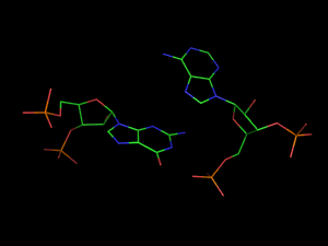 PyMOL image