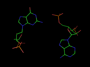 PyMOL image