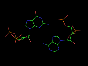 PyMOL image