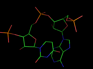 PyMOL image