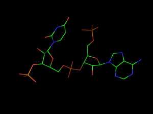 PyMOL image