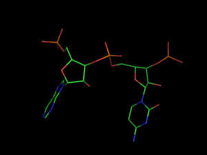 PyMOL image