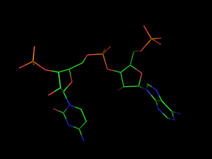 PyMOL image