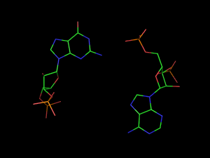 PyMOL image