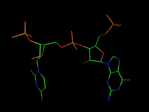 PyMOL image