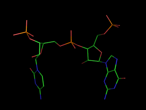 PyMOL image