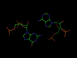 PyMOL image