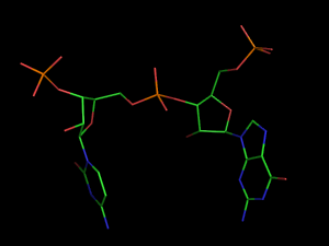 PyMOL image
