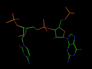PyMOL image