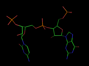 PyMOL image