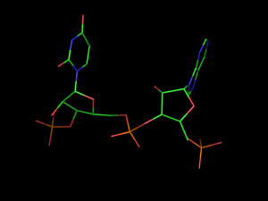 PyMOL image