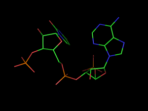 PyMOL image