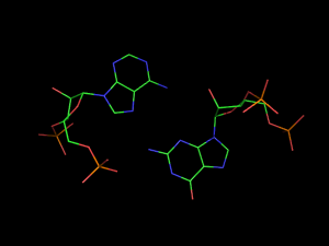 PyMOL image