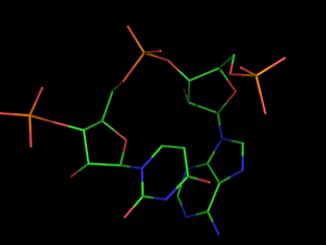 PyMOL image