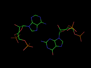 PyMOL image