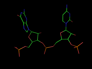 PyMOL image