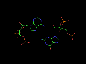 PyMOL image