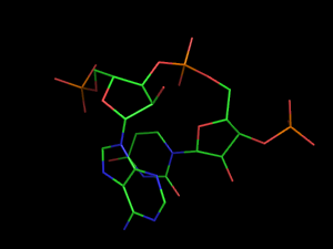 PyMOL image
