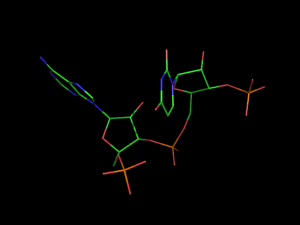 PyMOL image