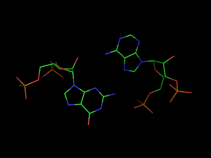 PyMOL image