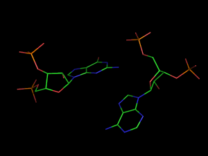 PyMOL image