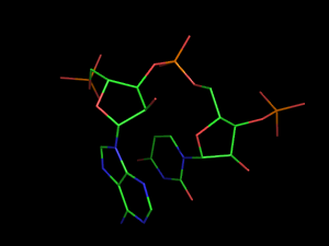 PyMOL image