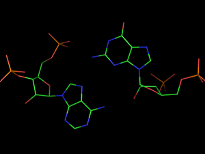 PyMOL image
