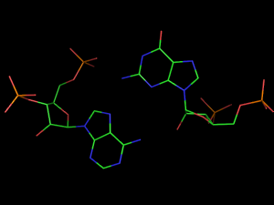 PyMOL image