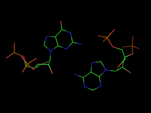 PyMOL image