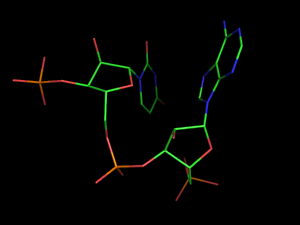 PyMOL image