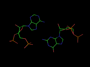 PyMOL image