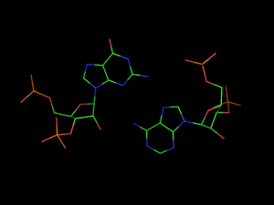 PyMOL image