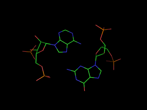 PyMOL image