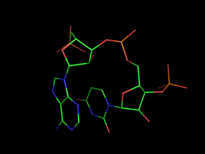 PyMOL image