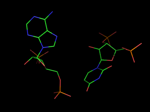 PyMOL image