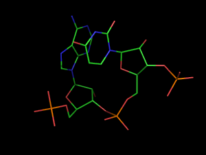 PyMOL image