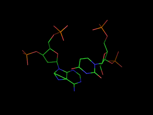 PyMOL image